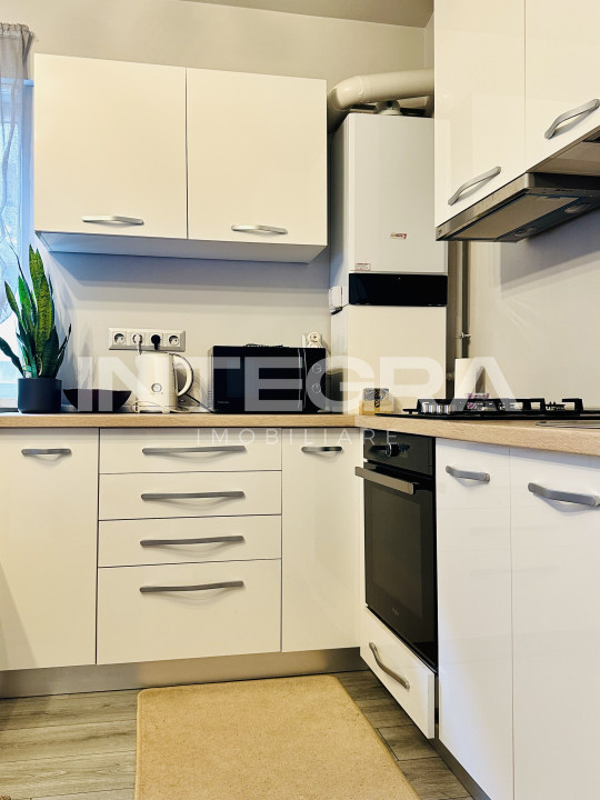 Apartament Modern | 2 Camere Cu Parcare Inclusa | Str Borhanciului 26 