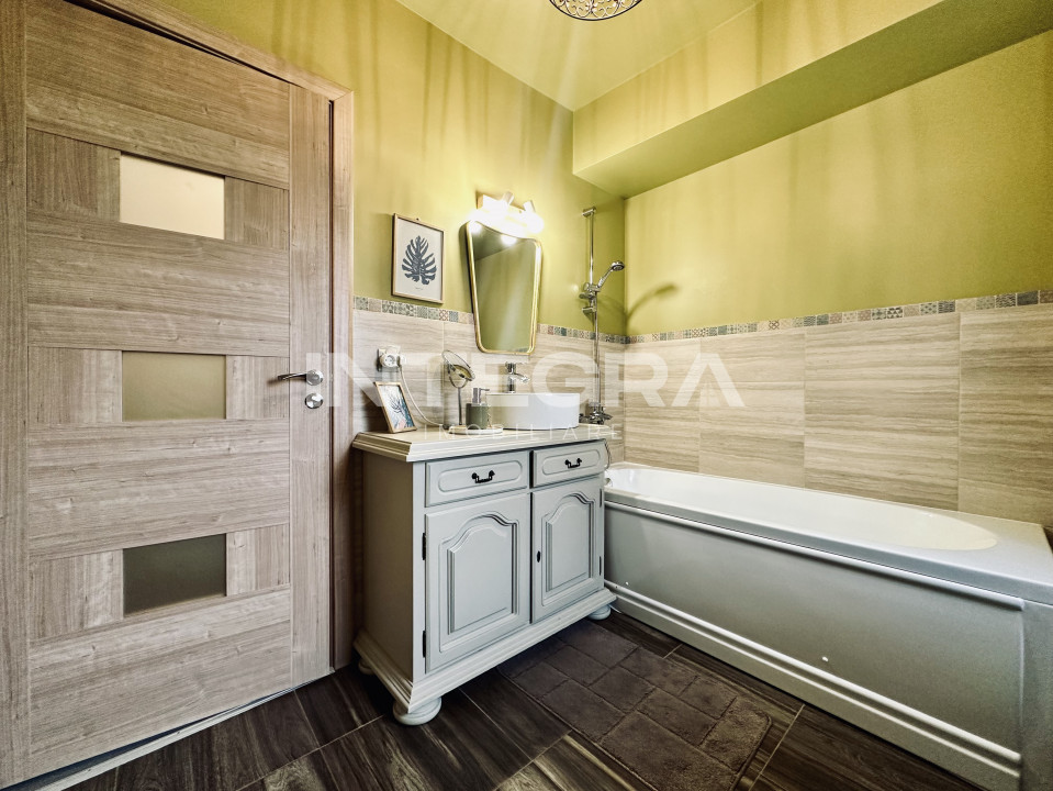 Apartament Modern | 2 Camere Cu Parcare Inclusa | Str Borhanciului 26 