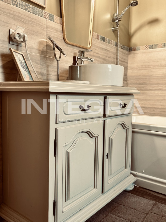 Apartament Modern | 2 Camere Cu Parcare Inclusa | Str Borhanciului 26 