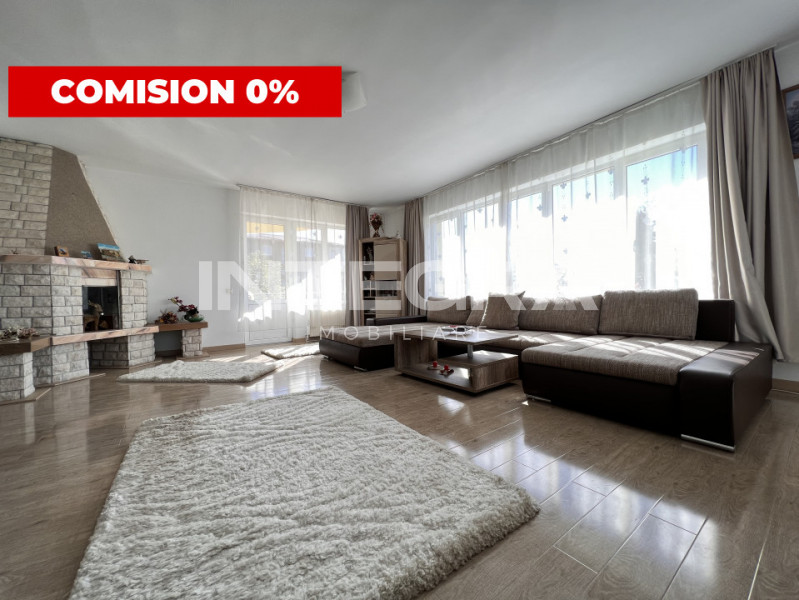 Casa +5 Camere cu Teren 1000 Mp | Langa Scoala Waldorf | Zorilor
