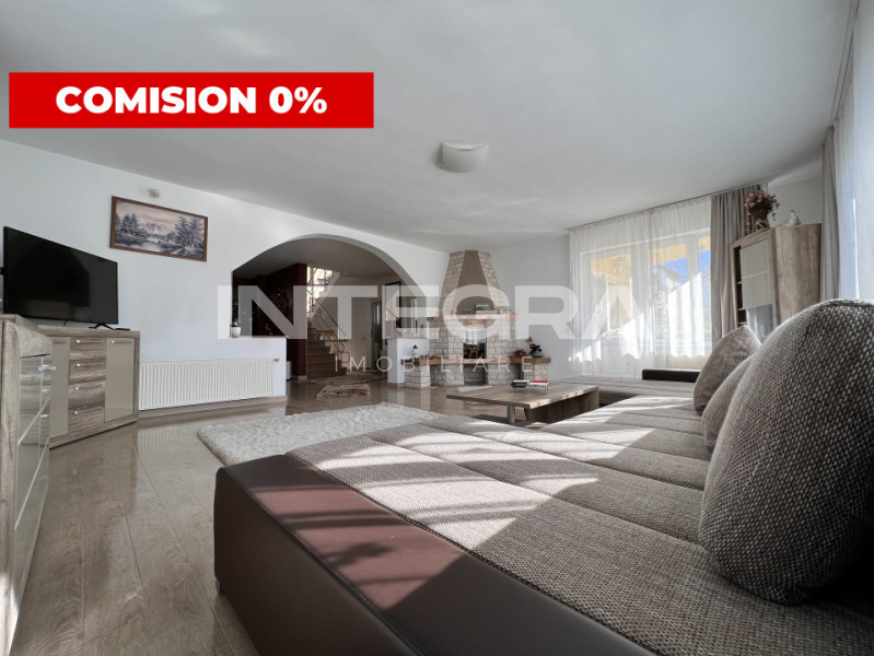 Casa +5 Camere cu Teren 1000 Mp | Langa Scoala Waldorf | Zorilor