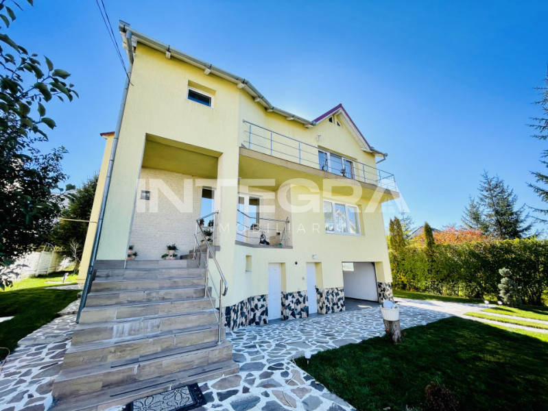 Casa +5 Camere cu Teren 1000 Mp | Langa Scoala Waldorf | Zorilor