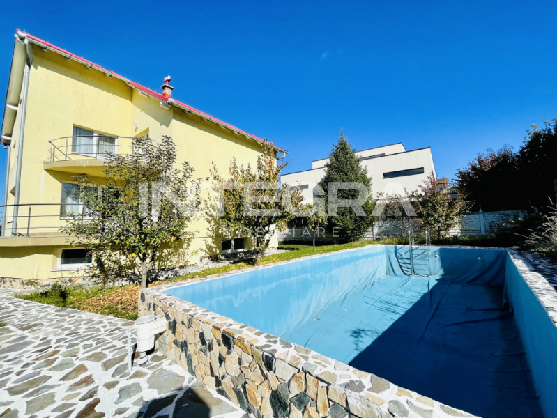 Casa +5 Camere cu Teren 1000 Mp | Langa Scoala Waldorf | Zorilor