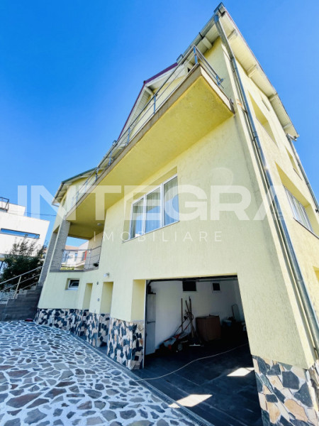 Casa +5 Camere cu Teren 1000 Mp | Langa Scoala Waldorf | Zorilor