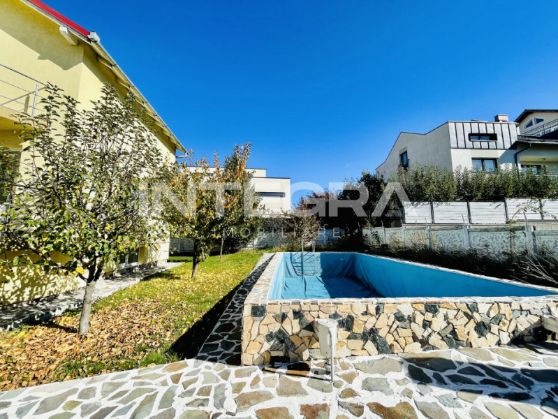 Casa +5 Camere cu Teren 1000 Mp | Langa Scoala Waldorf | Zorilor