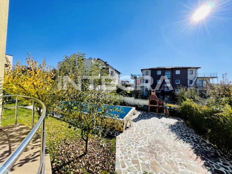 Casa +5 Camere cu Teren 1000 Mp | Langa Scoala Waldorf | Zorilor