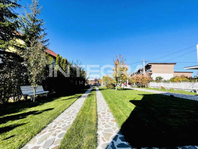 Casa +5 Camere cu Teren 1000 Mp | Langa Scoala Waldorf | Zorilor