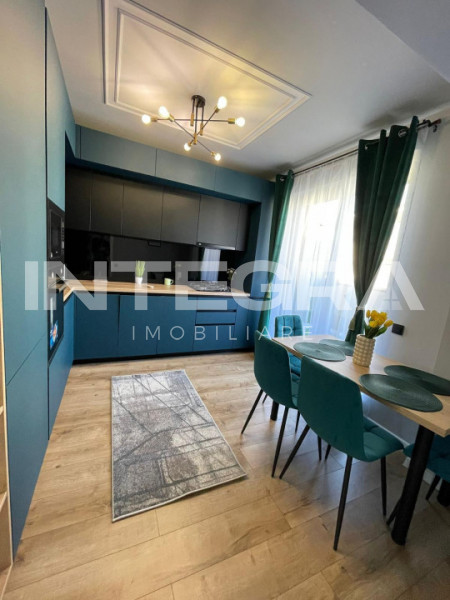 Apartament 2 Camere Florești | Ultrafinisat| Parcare Subterană! | Terasă 20mp