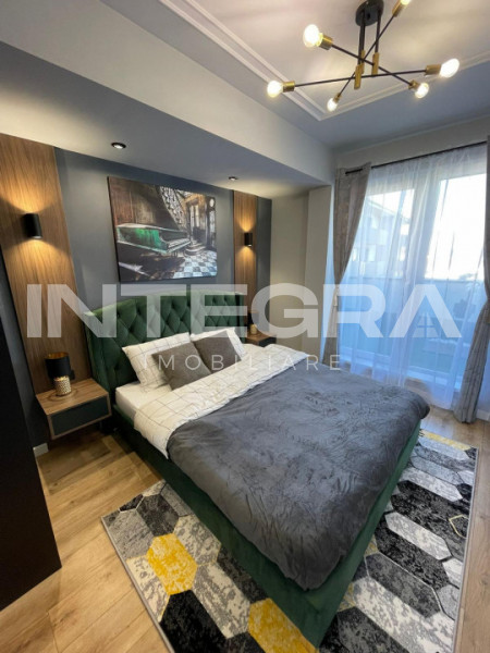 Apartament 2 Camere Florești | Ultrafinisat| Parcare Subterană! | Terasă 20mp