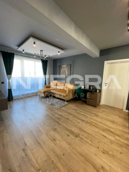 Apartament 2 Camere Florești | Ultrafinisat| Parcare Subterană! | Terasă 20mp