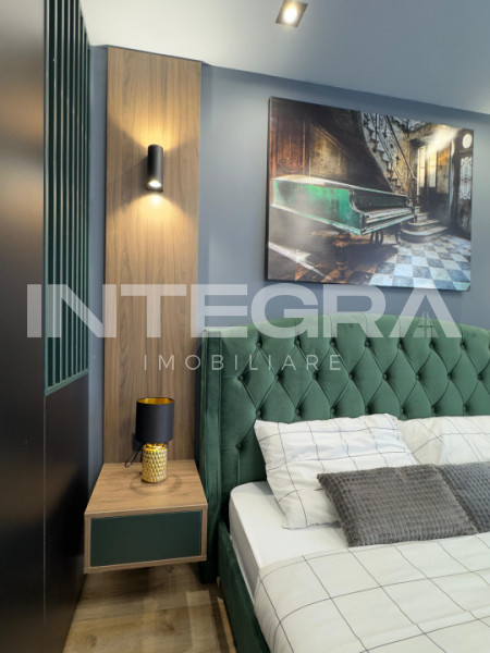 Apartament 2 Camere Florești | Ultrafinisat| Parcare Subterană! | Terasă 20mp