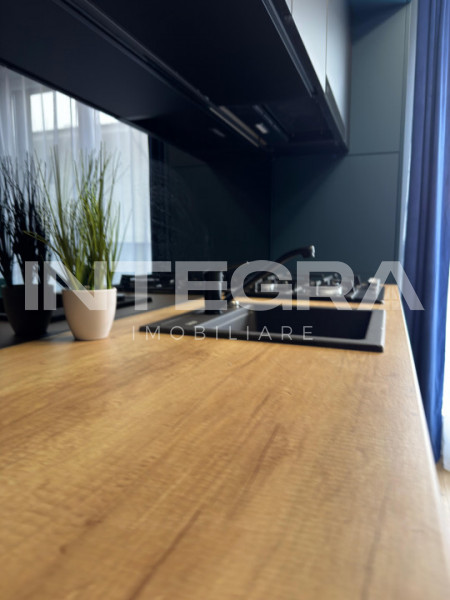 Apartament 2 Camere Florești | Ultrafinisat| Parcare Subterană! | Terasă 20mp