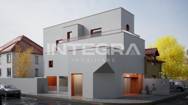Ideal Clinica | Cartier Gheorgheni 4 Camere | 275 Mp. Teren | Zona Cipariu 