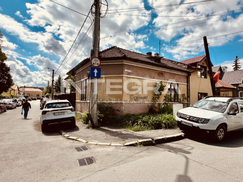 Ideal Clinica | Cartier Gheorgheni 4 Camere | 275 Mp. Teren | Zona Cipariu 