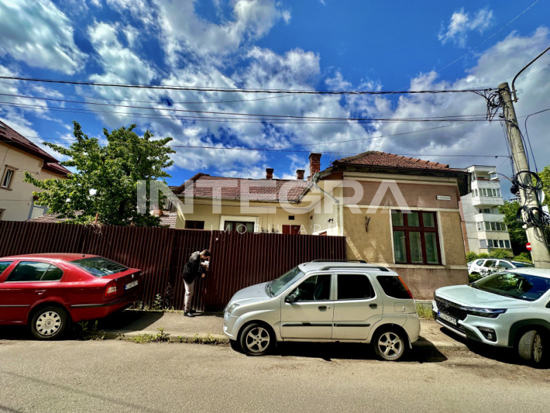 Ideal Clinica | Cartier Gheorgheni 4 Camere | 275 Mp. Teren | Zona Cipariu 