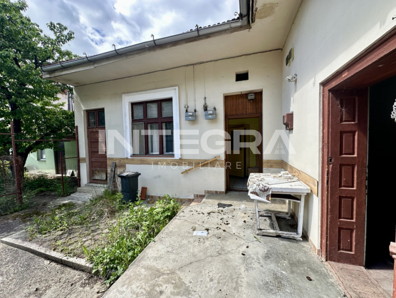 Ideal Clinica | Cartier Gheorgheni 4 Camere | 275 Mp. Teren | Zona Cipariu 