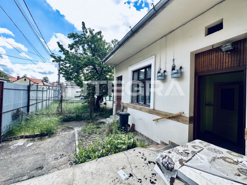Ideal Clinica | Cartier Gheorgheni 4 Camere | 275 Mp. Teren | Zona Cipariu 