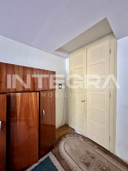 Ideal Clinica | Cartier Gheorgheni 4 Camere | 275 Mp. Teren | Zona Cipariu 