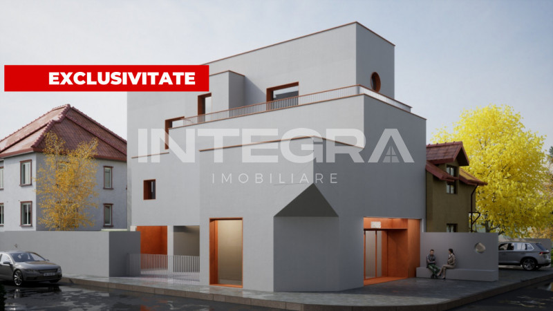 Ideal Clinica | Cartier Gheorgheni 4 Camere | 275 Mp. Teren | Zona Cipariu 