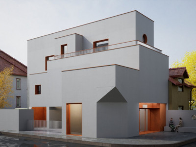 Ideal Clinica | Cartier Gheorgheni 4 Camere | 275 Mp. Teren | Zona Cipariu 