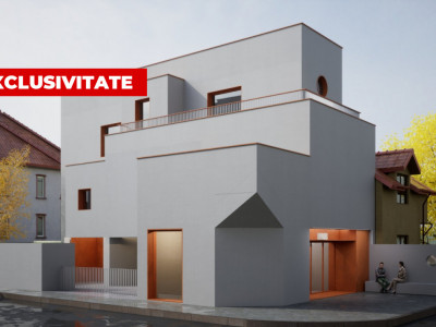 Ideal Clinica | Cartier Gheorgheni 4 Camere | 275 Mp. Teren | Zona Cipariu 