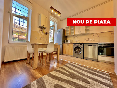 Str Republicii | Inchiriez 2 Camere | Zona UMF | Ideal Medicinisti | Centru.