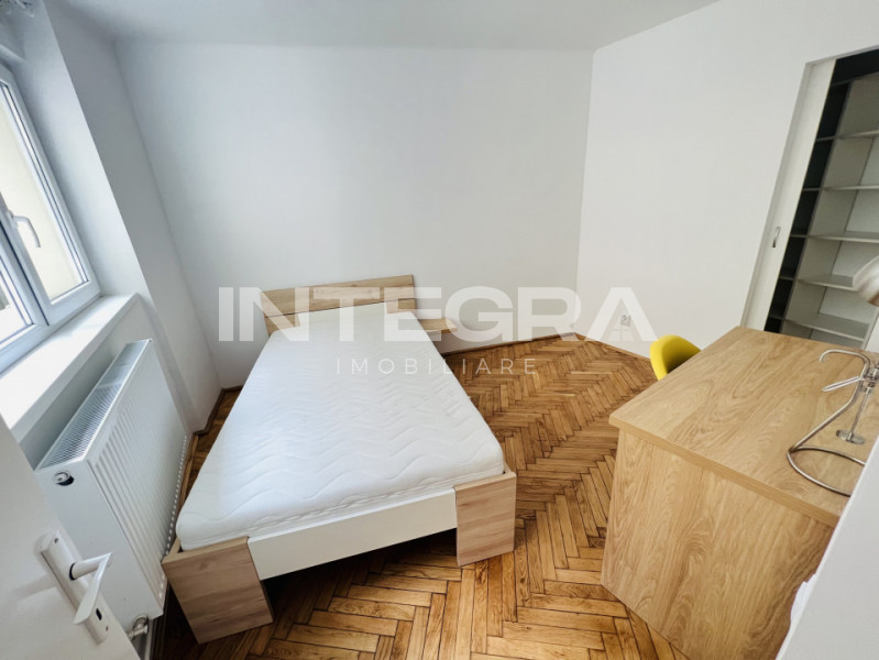 Liber Din 1 Iulie  2 Camere, Str.Horea 71, Langa Facultatea de Litere