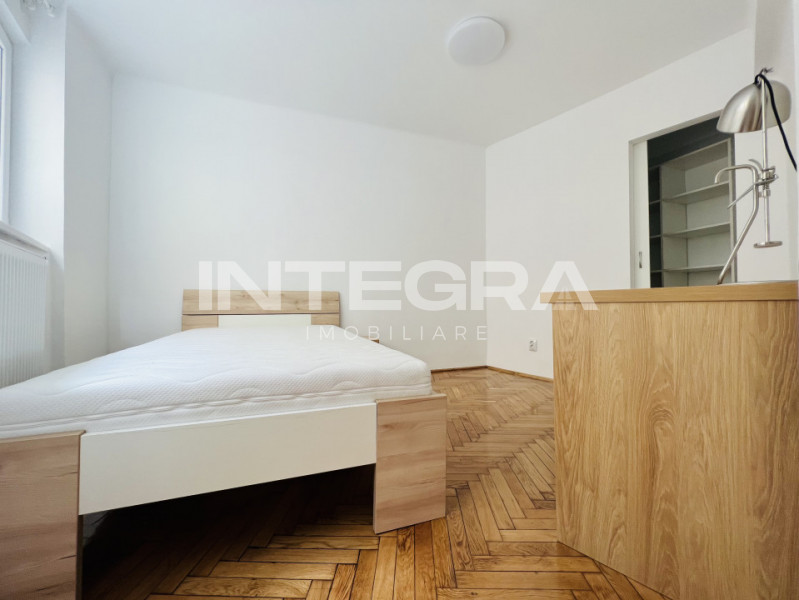 Liber Din 1 Iulie  2 Camere, Str.Horea 71, Langa Facultatea de Litere