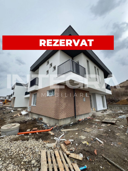 De Vanzare Unitate Triplex | Semifinisat | Floresti | Zona linistita 