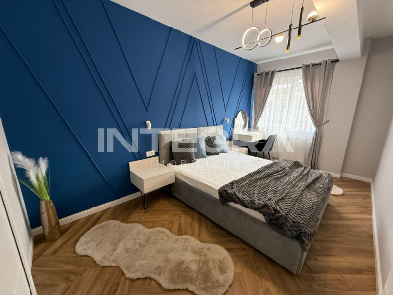 3 Camere | Ultrafinisat | Parcare subterană | Urusagului Floresti