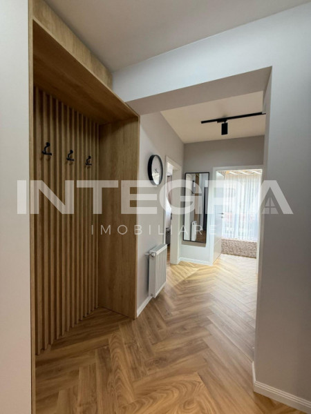 3 Camere | Ultrafinisat | Parcare subterană | Urusagului Floresti