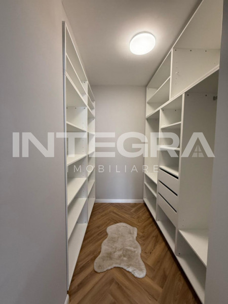 3 Camere | Ultrafinisat | Parcare subterană | Urusagului Floresti