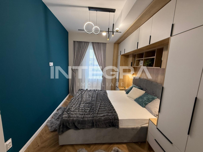 Apartament 2 Camere cu Grădină și Parcare | Str. Urusagului, Zona Terra