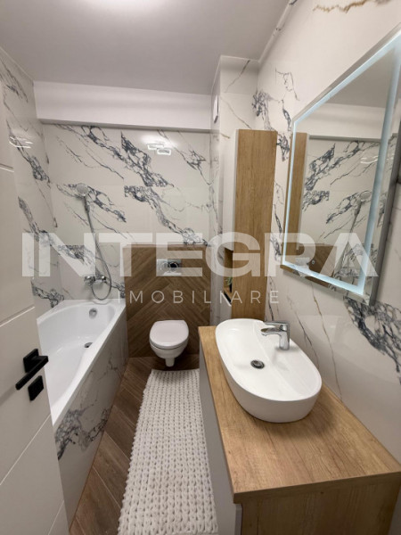 Apartament 2 Camere cu Grădină și Parcare | Str. Urusagului, Zona Terra