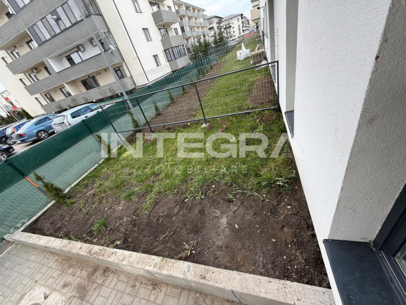 Apartament 2 Camere cu Grădină și Parcare | Str. Urusagului, Zona Terra