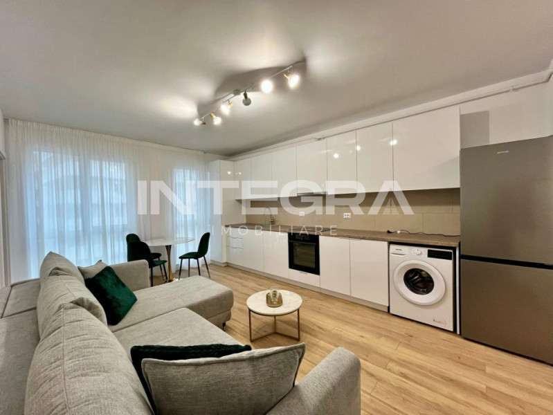 De Inchiriat Apartament 2 Camere | Parcare Subterana | Floresti | Zona Catanelor