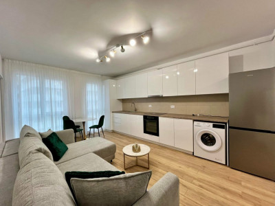 De Inchiriat Apartament 2 Camere | Parcare Subterana | Floresti | Zona Catanelor