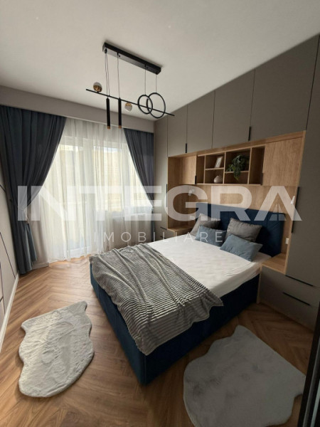 2 Camere | Ultrafinisat cu Parcare, în Florești - Zona Terra, Str. Urusagului!