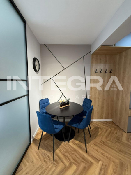 2 Camere | Ultrafinisat cu Parcare, în Florești - Zona Terra, Str. Urusagului!