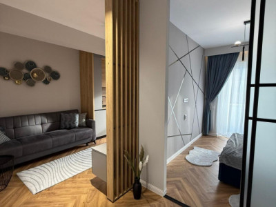 2 Camere | Ultrafinisat cu Parcare, în Florești - Zona Terra, Str. Urusagului!