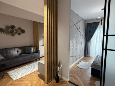 2 Camere | Ultrafinisat cu Parcare, în Florești - Zona Terra, Str. Urusagului!