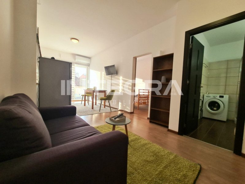 Apartament 2 camere | Zona Intre Lacuri | Acces Rapid la Iulius Mall | FSEGA