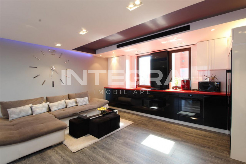 Vand Penthouse Elegant |  2 Parcari Subterane | Terasa Panoramica |  Marasti