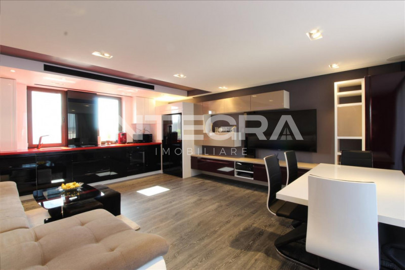 Vand Penthouse Elegant |  2 Parcari Subterane | Terasa Panoramica |  Marasti