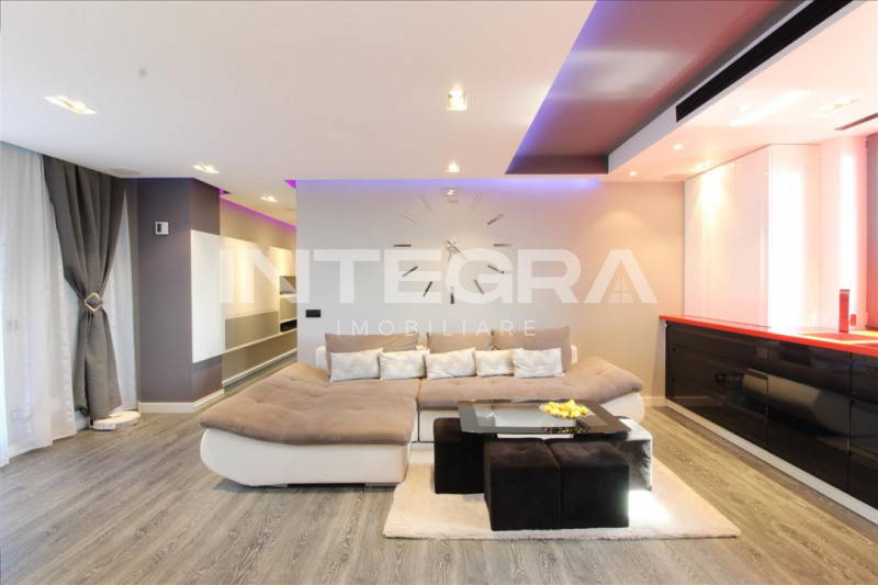 Vand Penthouse Elegant |  2 Parcari Subterane | Terasa Panoramica |  Marasti