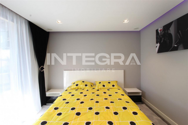 Vand Penthouse Elegant |  2 Parcari Subterane | Terasa Panoramica |  Marasti