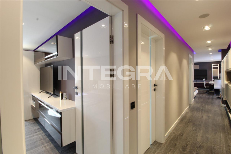 Vand Penthouse Elegant |  2 Parcari Subterane | Terasa Panoramica |  Marasti