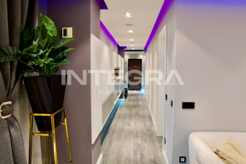 Vand Penthouse Elegant |  2 Parcari Subterane | Terasa Panoramica |  Marasti