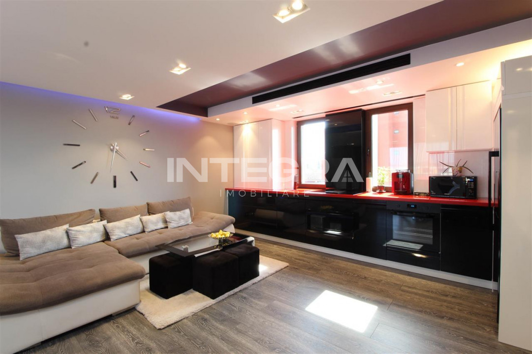 Vand Penthouse Elegant |  2 Parcari Subterane | Terasa Panoramica |  Marasti