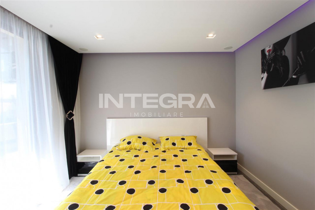 Vand Penthouse Elegant |  2 Parcari Subterane | Terasa Panoramica |  Marasti